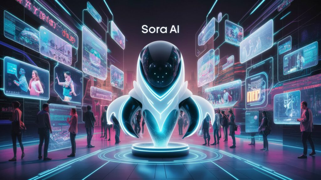 sora ai sora ai open ai digital advertising